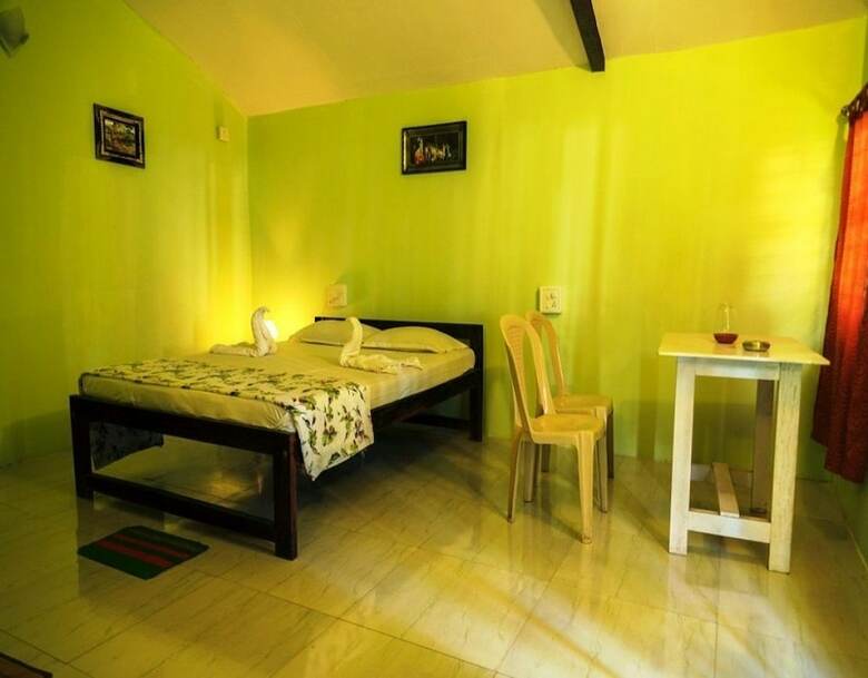 Hotel Room Maangta 332 - Beach Goa