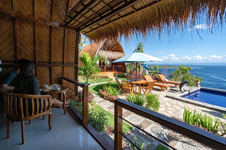 Bed & Breakfast Sundi Ocean Bungalow