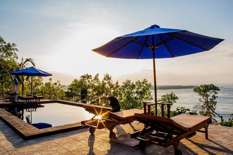 Bed & Breakfast Sundi Ocean Bungalow