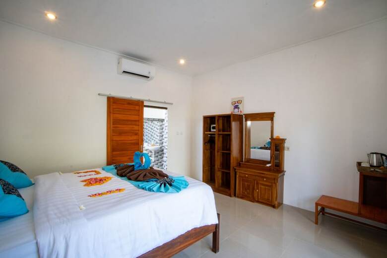Bed & Breakfast Sundi Ocean Bungalow