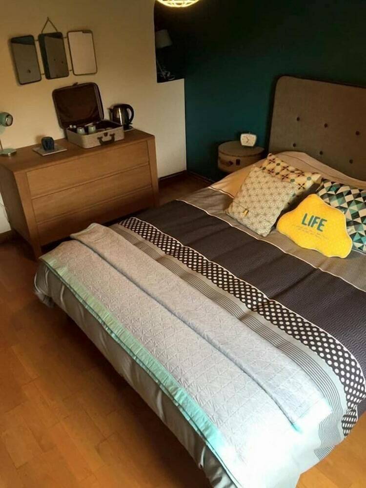 Bed & Breakfast Les R�veries