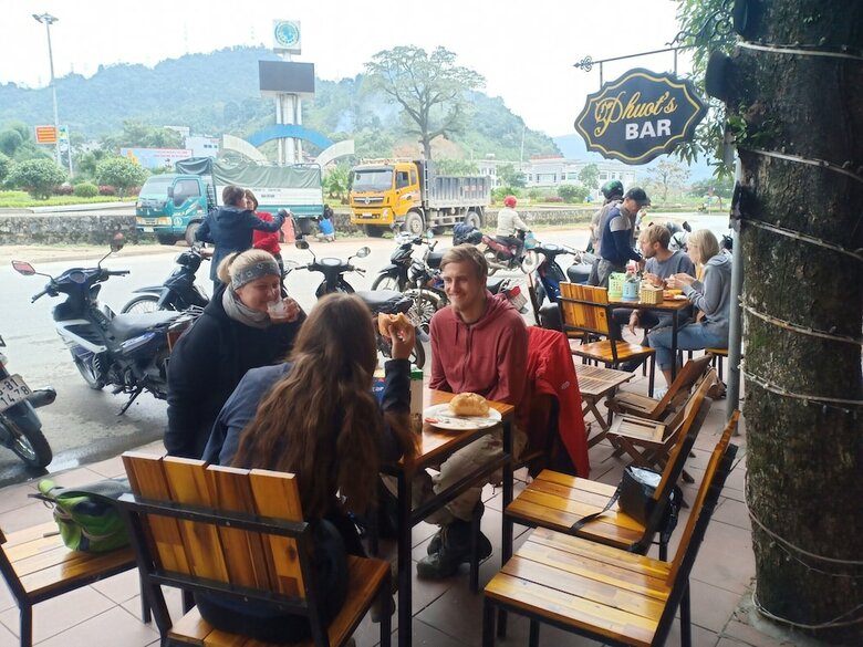 Hostal Central Backpackers Hostel Ha Giang