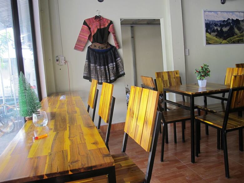 Hostal Central Backpackers Hostel Ha Giang