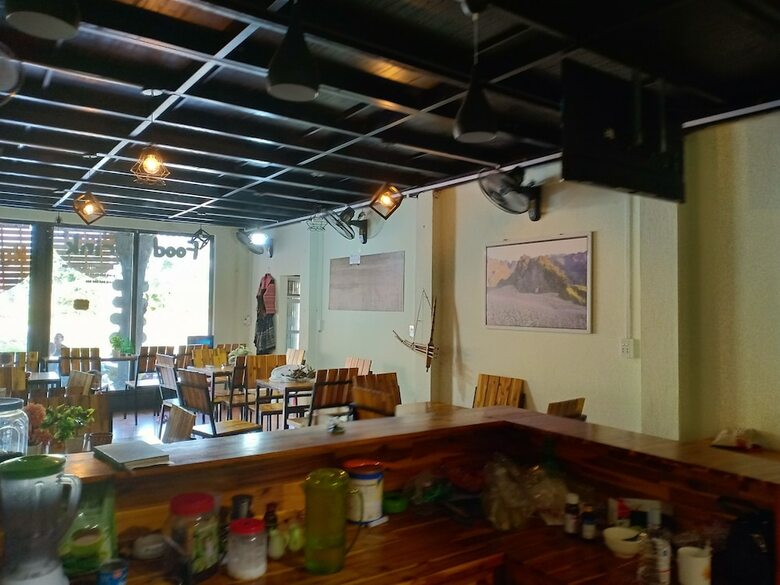 Hostal Central Backpackers Hostel Ha Giang