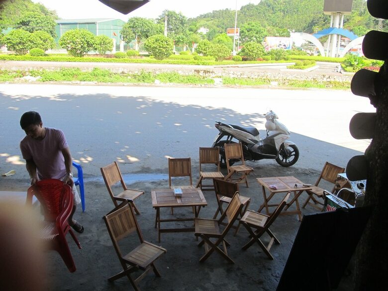 Hostal Central Backpackers Hostel Ha Giang