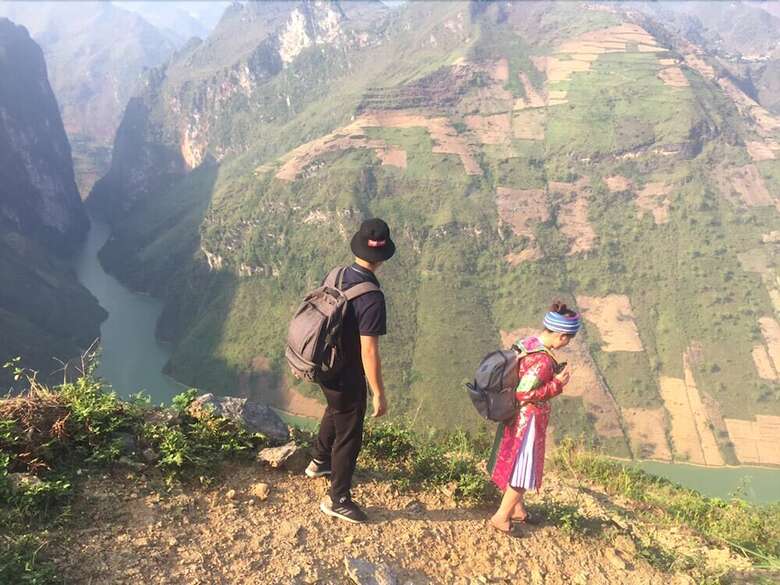 Hostal Central Backpackers Hostel Ha Giang
