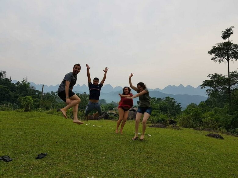 Hostal Central Backpackers Hostel Ha Giang