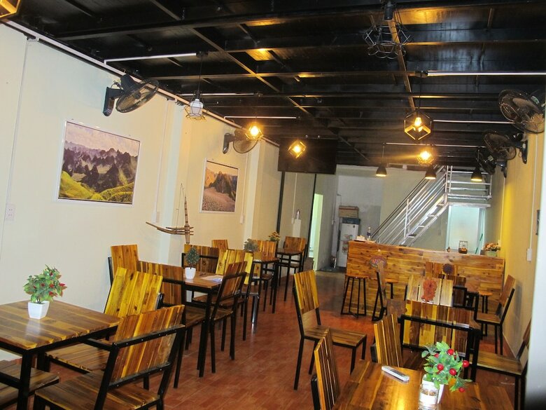 Hostal Central Backpackers Hostel Ha Giang