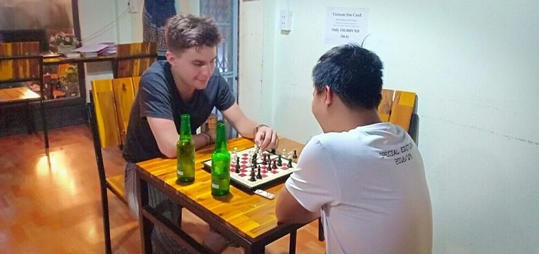 Hostal Central Backpackers Hostel Ha Giang