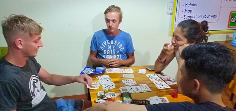 Hostal Central Backpackers Hostel Ha Giang