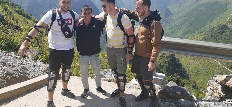 Hostal Central Backpackers Hostel Ha Giang
