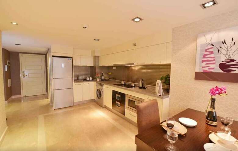 Msc City Centre Apartment Hotel