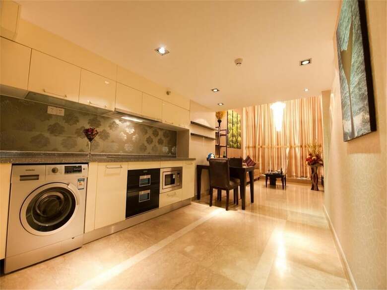 Msc City Centre Apartment Hotel