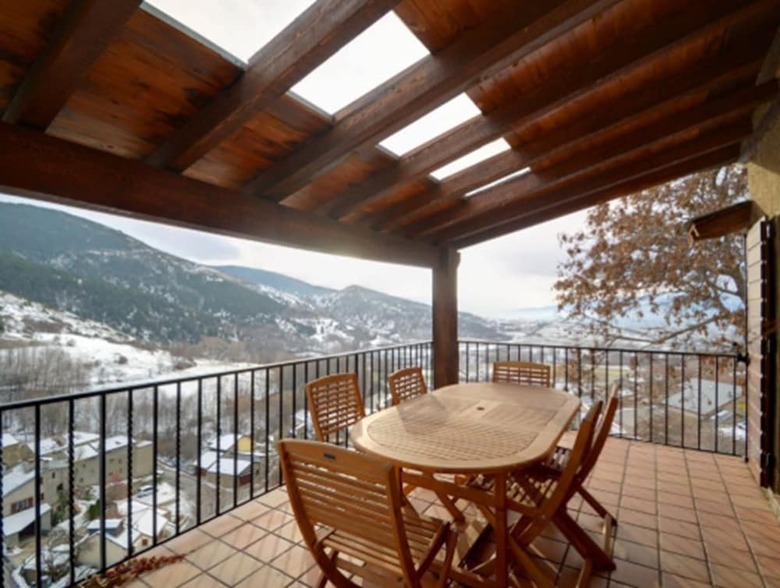 Bed & Breakfast L'atalaya G�tes