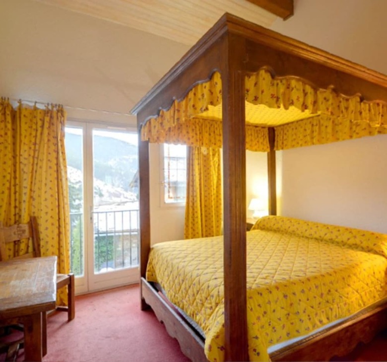 Bed & Breakfast L'atalaya G�tes