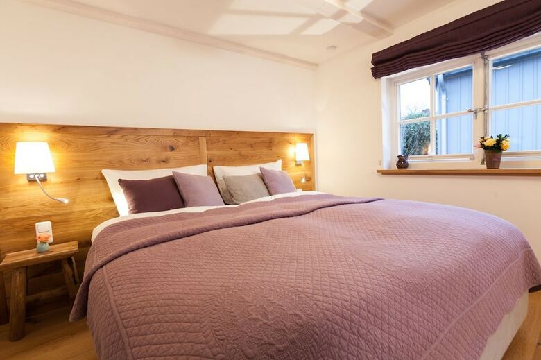 Apartamentos Ferienwohnung Lieblingsplatz