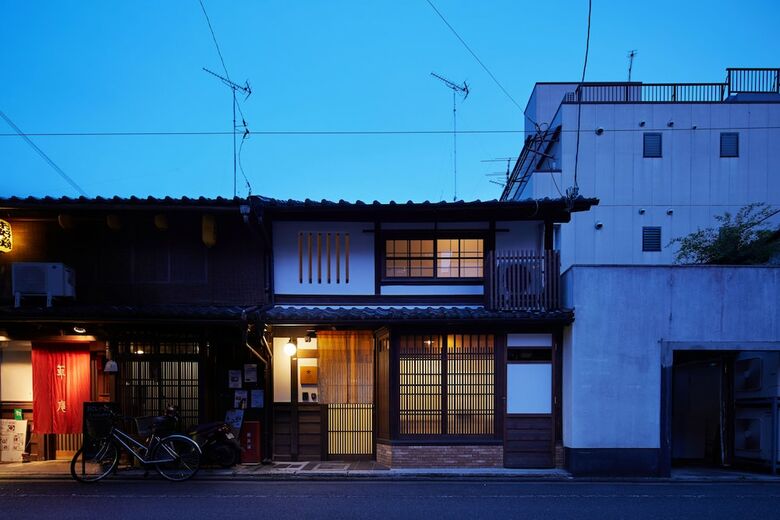 Hanare Kyoto Tachibanaan