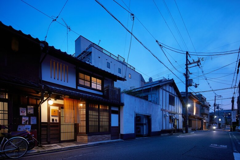 Hanare Kyoto Tachibanaan