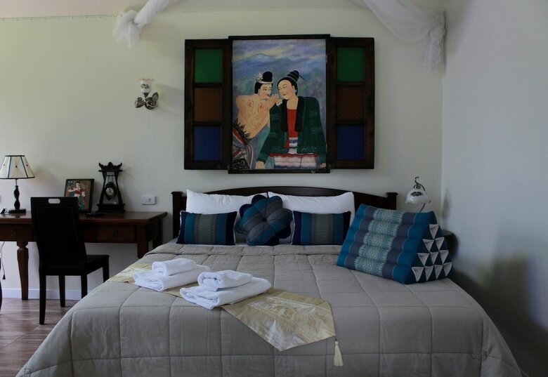 Hotel Nan Rim Nam Resort