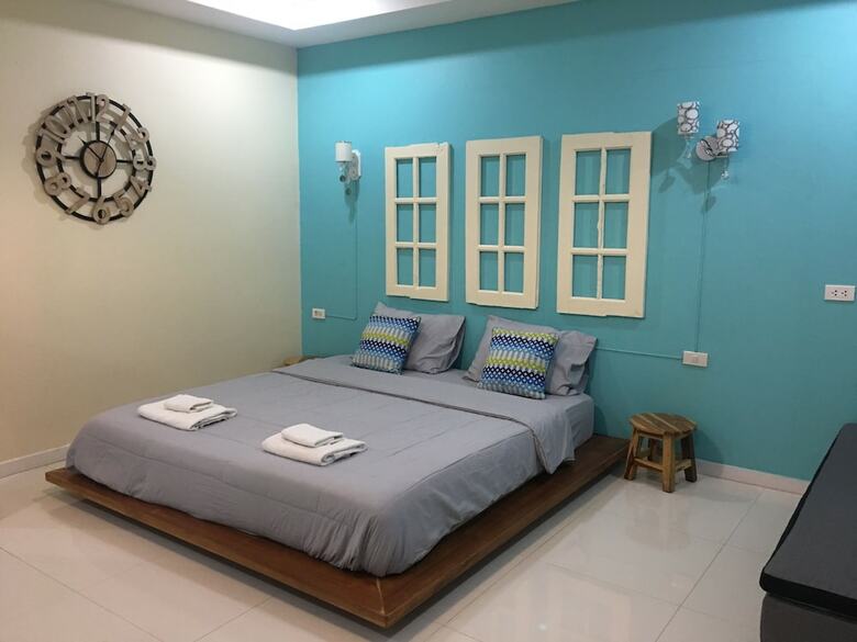Hotel Nan Rim Nam Resort