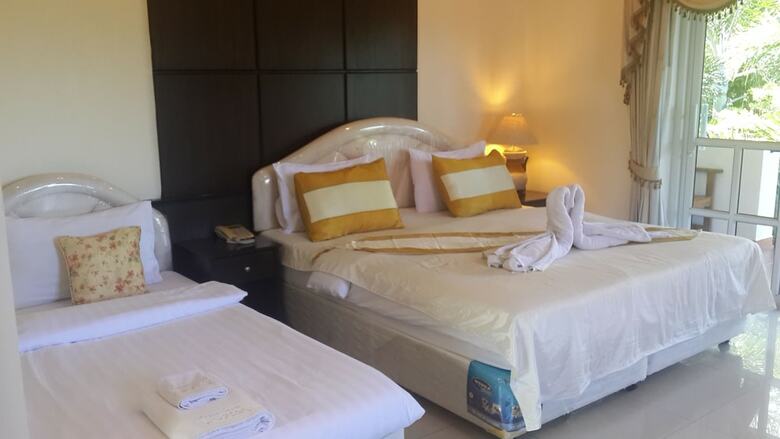 Hotel Serene Sands Health Resort