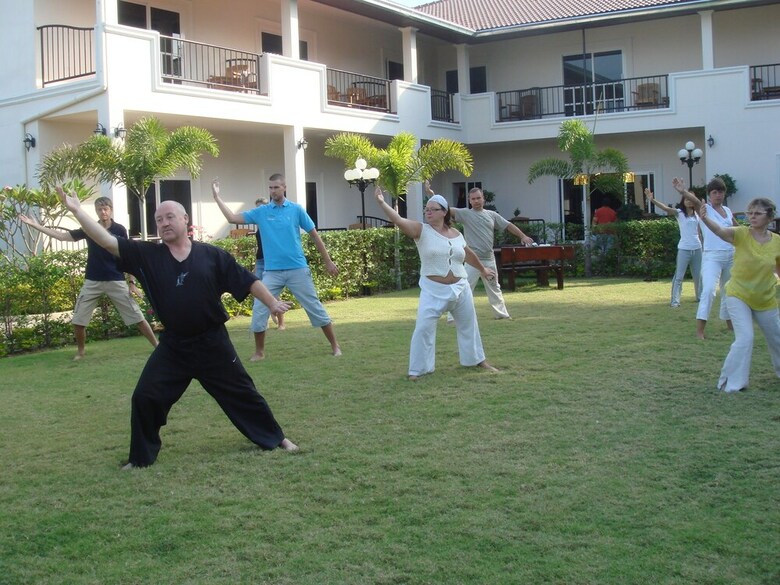 Hotel Serene Sands Health Resort