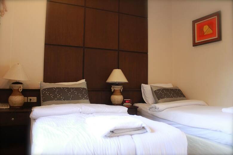 Hotel Serene Sands Health Resort