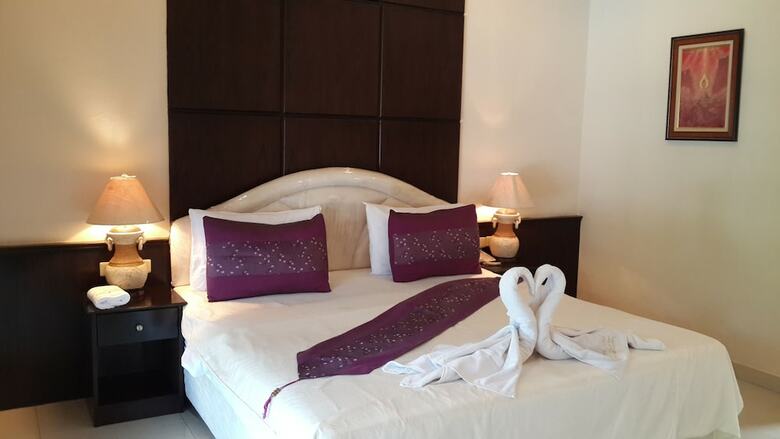 Hotel Serene Sands Health Resort
