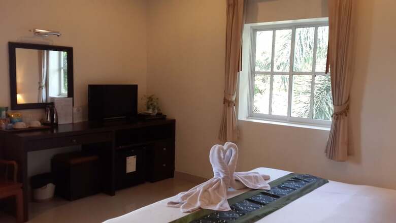 Hotel Serene Sands Health Resort