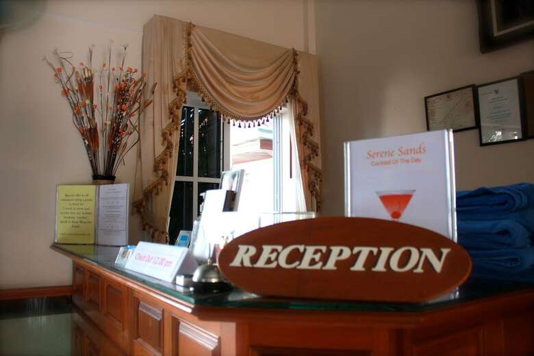 Hotel Serene Sands Health Resort