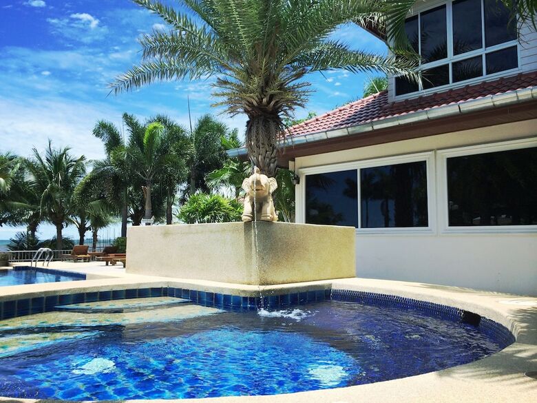 Hotel Serene Sands Health Resort