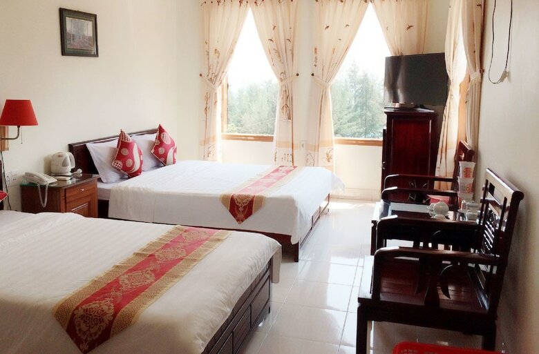 Ban Mai Hotel Quang Binh