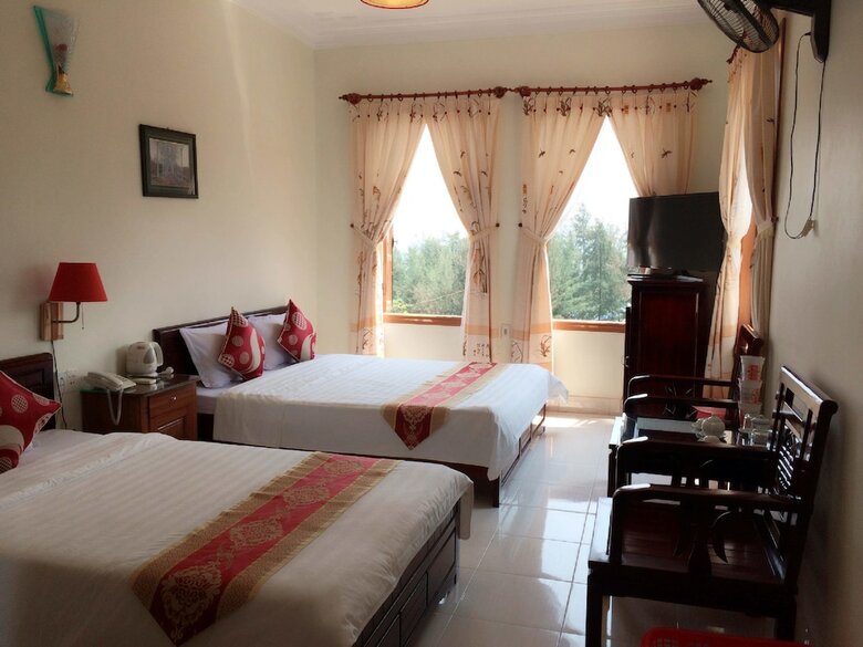 Ban Mai Hotel Quang Binh