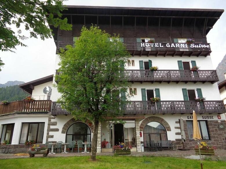 Suisse Hotel