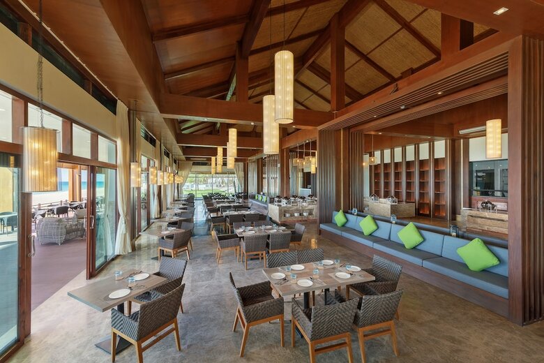 Hotel Jasmine Ngapali Resort