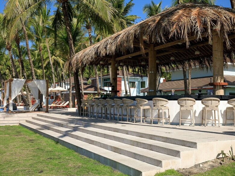 Hotel Jasmine Ngapali Resort