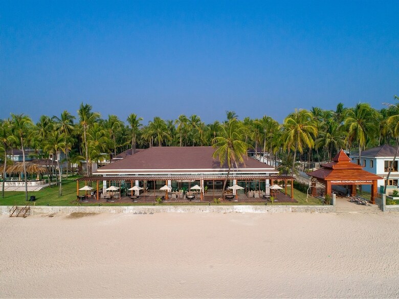 Hotel Jasmine Ngapali Resort