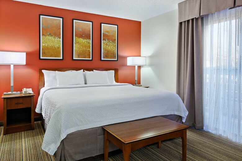 Hotel Residence Inn By Marriott Winston-salem University Area
