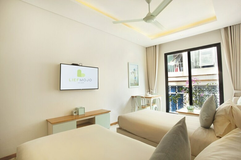 Hotel Lief Mojo Sai Gon