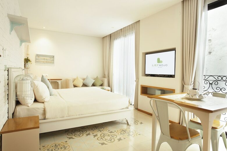 Hotel Lief Mojo Sai Gon