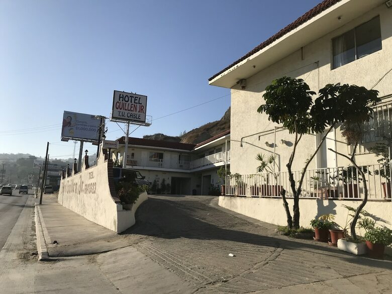 Motel Hotel Guillen Jr