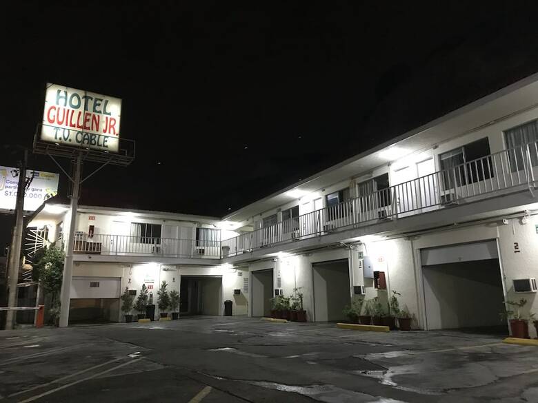 Motel Hotel Guillen Jr