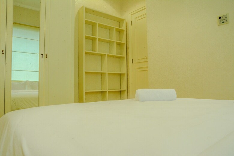 3 Bedroom Apartment At Senayan Residence By Travelio