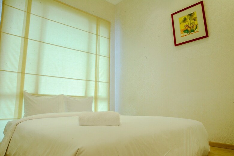 3 Bedroom Apartment At Senayan Residence By Travelio