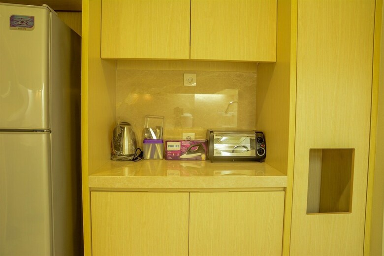 3 Bedroom Apartment At Senayan Residence By Travelio