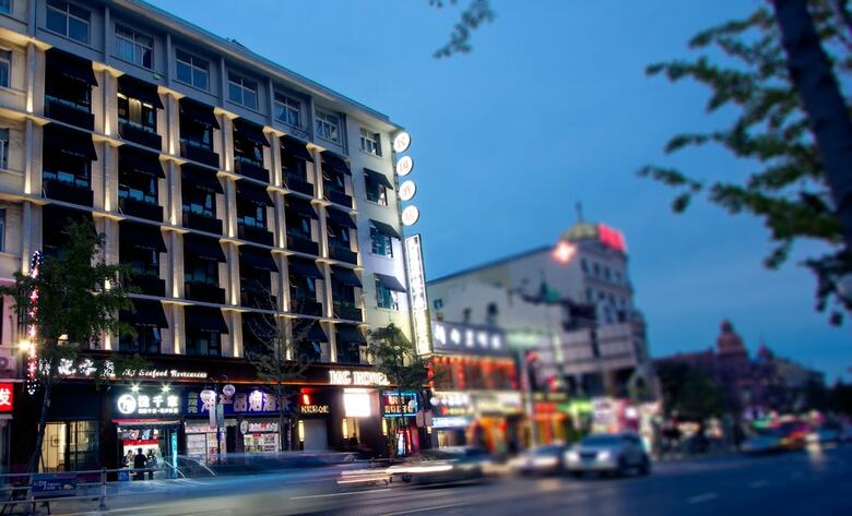 Mg Hotel