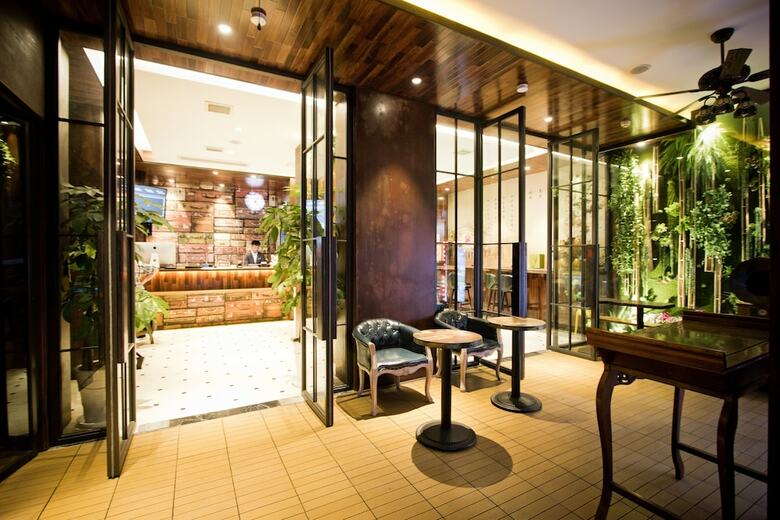 Mg Hotel
