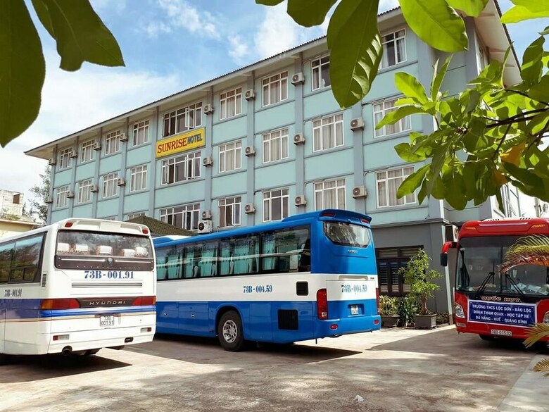 Sunrise Hotel Quang Binh