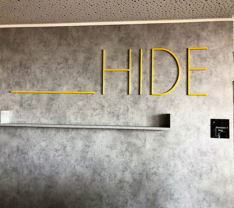 Hotel The Niu Hide