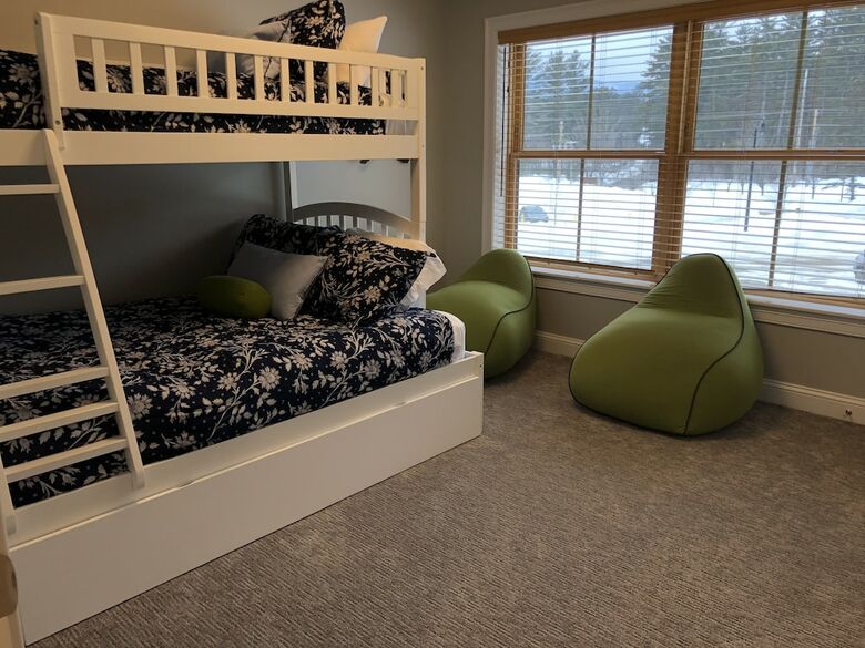 Kearsarge Brook Condominiums At Cranmore